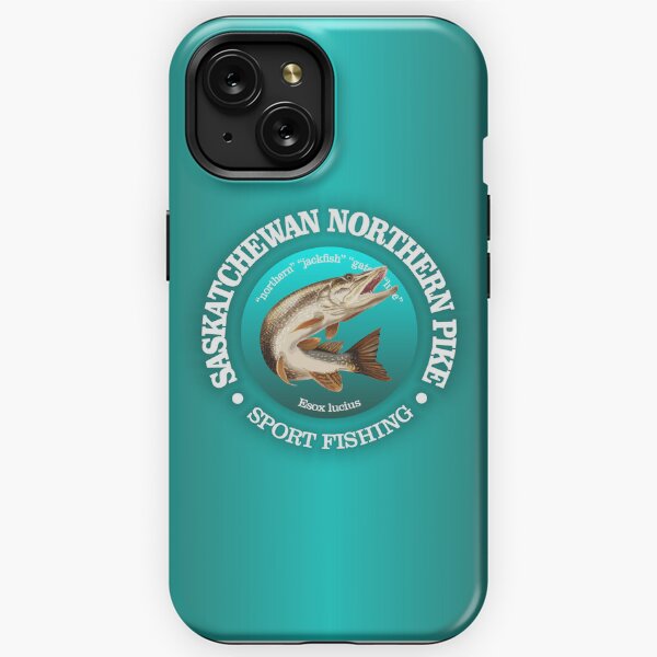 Northern Pike iPhone Cases for Sale