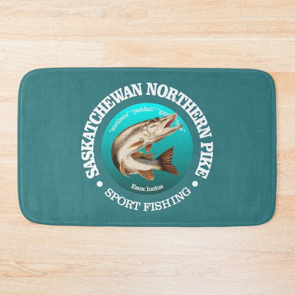 Item preview, Saskatchewan Pike Fishing designed and sold by curranmorgan.