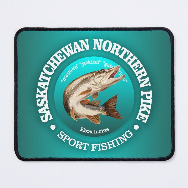 Item preview, Saskatchewan Pike Fishing designed and sold by curranmorgan.