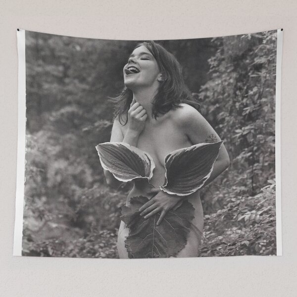 Item preview, Bjork Woodstock, New York 1991 designed and sold by AngelMod.