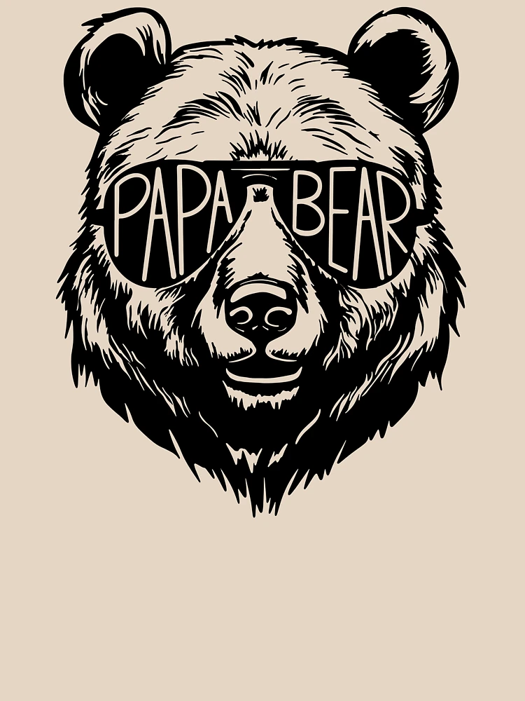 Papa Bear Sunglass Gifts For Dad That Has Everything Essential T