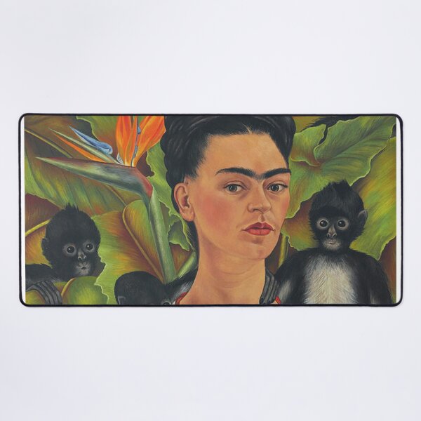 Item preview, frida n monkeys designed and sold by ForestStokes.