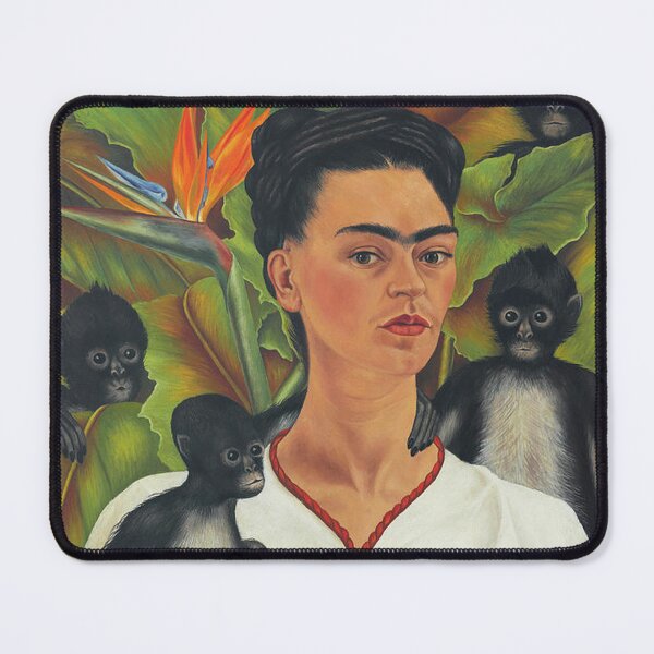 Item preview, frida n monkeys designed and sold by ForestStokes.