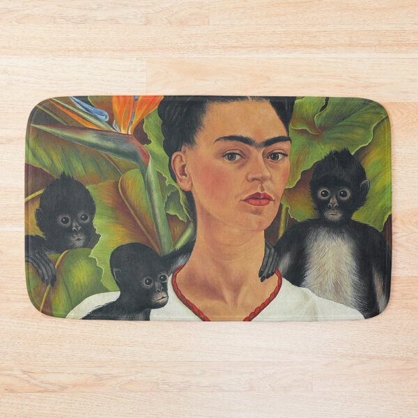 Item preview, frida n monkeys designed and sold by ForestStokes.