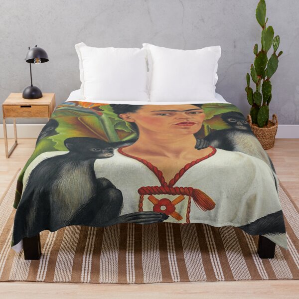 Item preview, frida n monkeys designed and sold by ForestStokes.