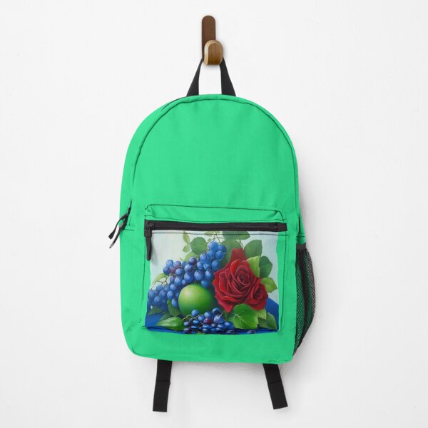 Item preview, Vibrant Fruits and Rose Fusion - Nature's Perfect Harmony designed and sold by Angelle55.