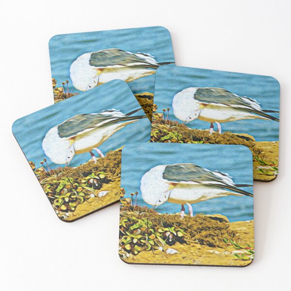 Item preview, GOOD NIGHT, FOLKS designed and sold by ArtbyRolleen.