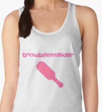 Troublemaker - ABDL/DDLG Women's Tank Top