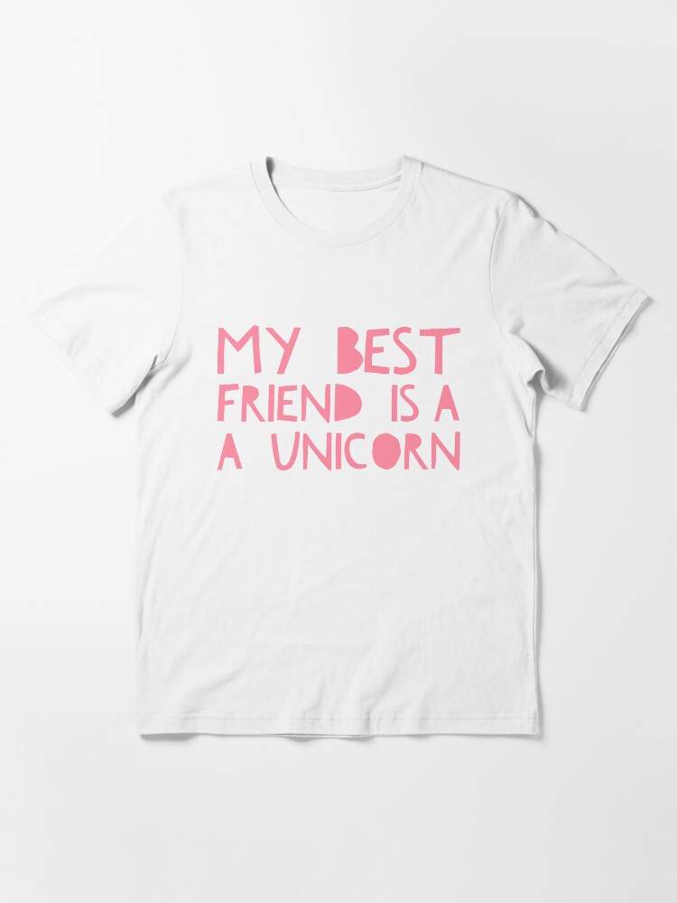 unicorn best friend shirts