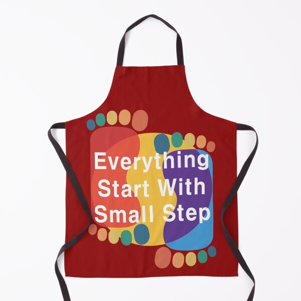 Item preview, Everything Start With Small Step designed and sold by EunsooLee.