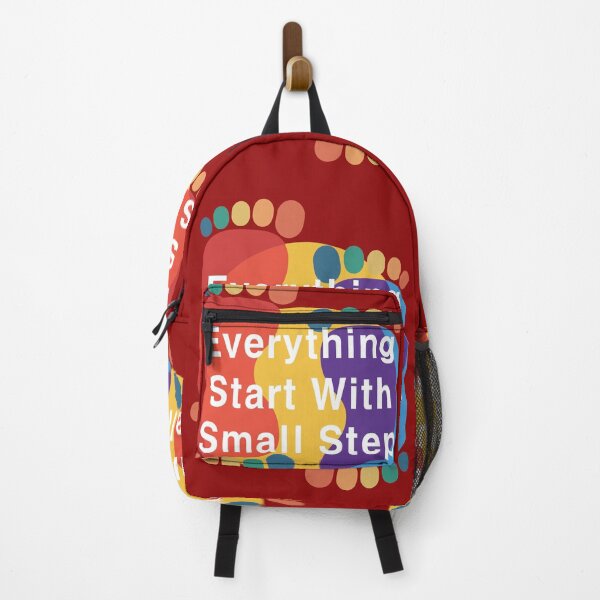 Item preview, Everything Start With Small Step designed and sold by EunsooLee.