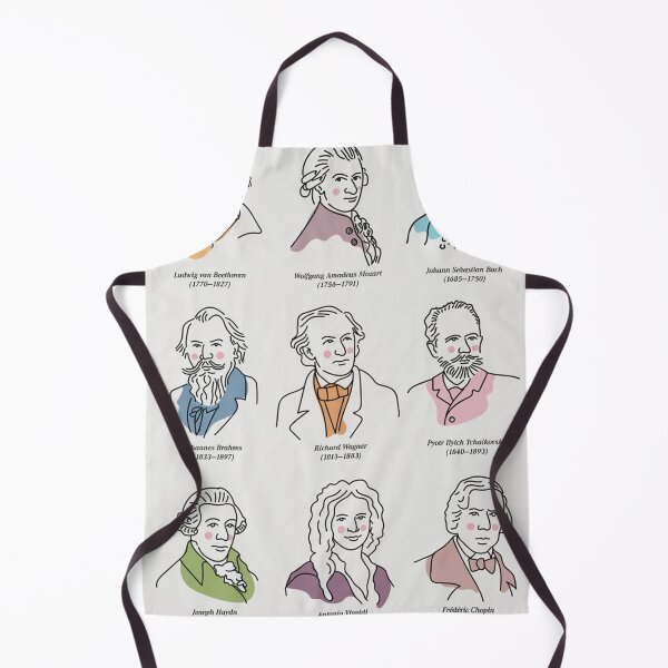 Item preview, Classical Composers designed and sold by AngelMod.