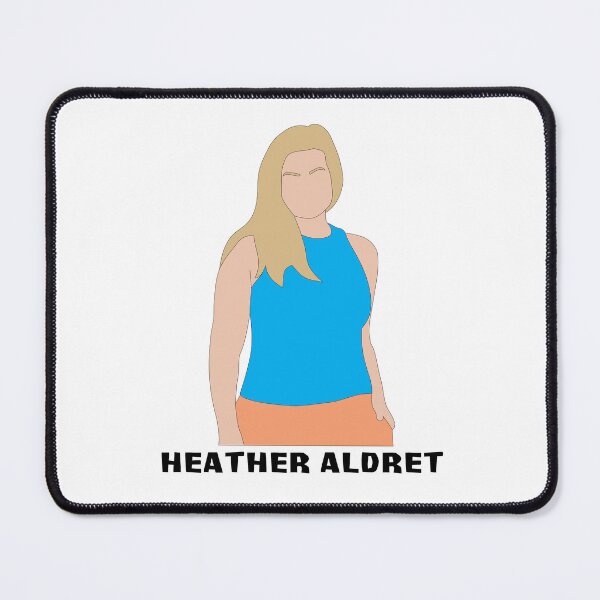 Item preview, Heather Aldret designed and sold by katietedesco.