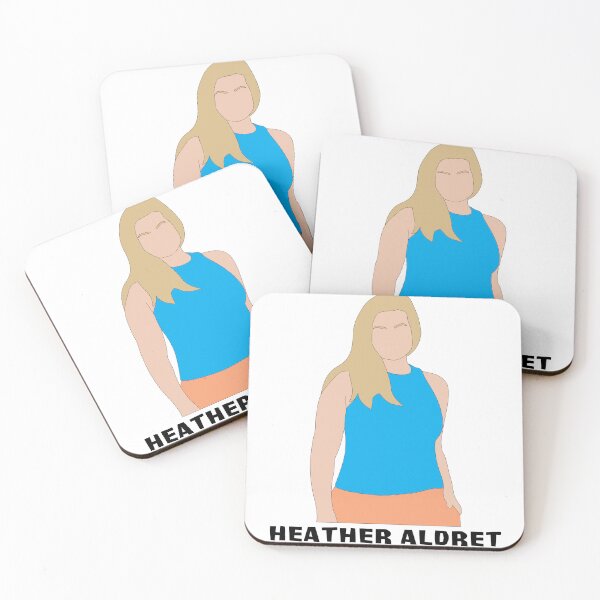 Item preview, Heather Aldret designed and sold by katietedesco.