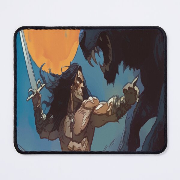 Item preview, Rojan the conqueror designed and sold by randynash.