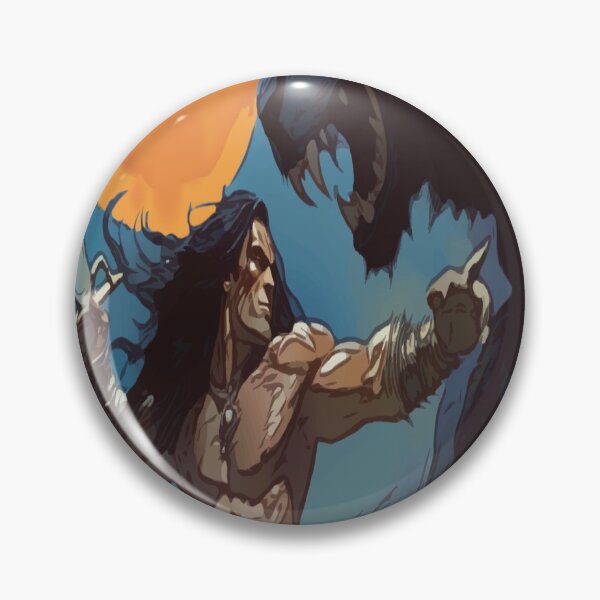 Item preview, Rojan the conqueror designed and sold by randynash.