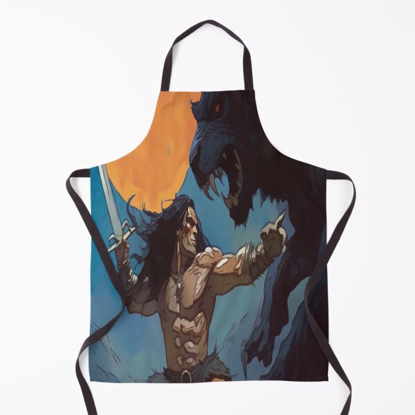Item preview, Rojan the conqueror designed and sold by randynash.