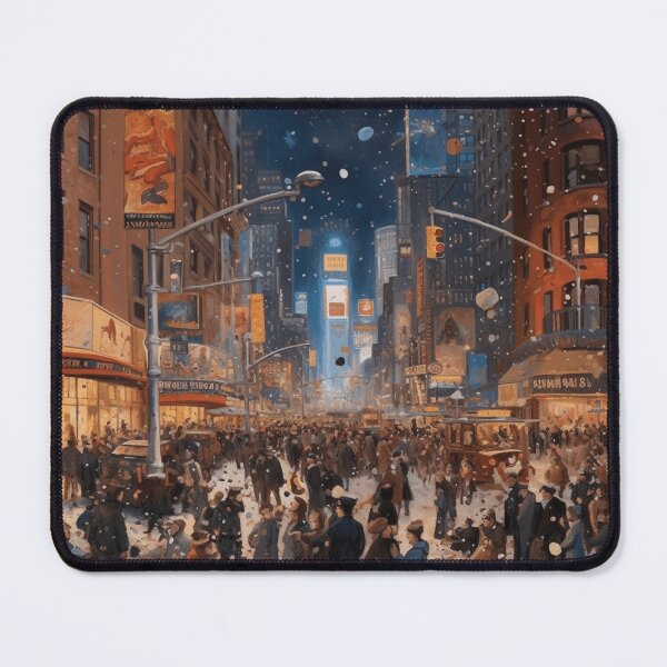 Item preview, A New Year Celebration designed and sold by WorldOfHolidays.