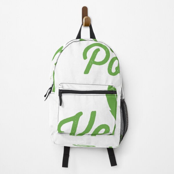 Item preview, vegan power designed and sold by Hasithasu.