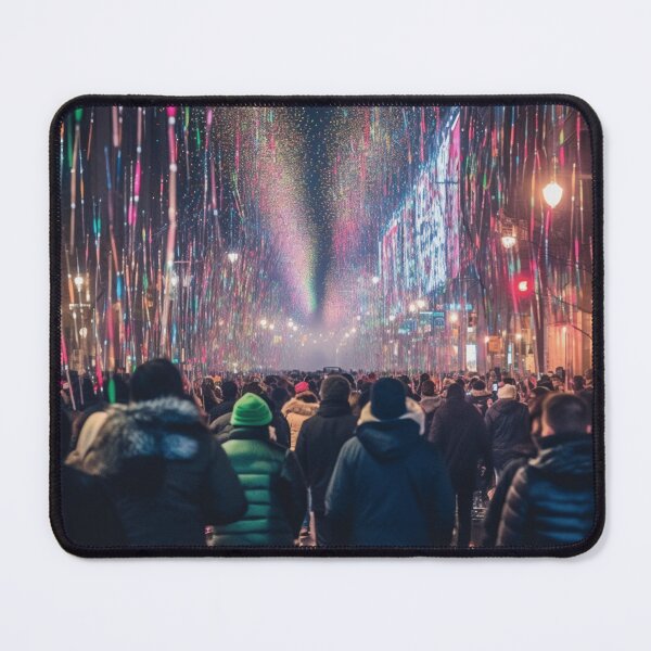 Item preview, A New Year Celebration designed and sold by WorldOfHolidays.