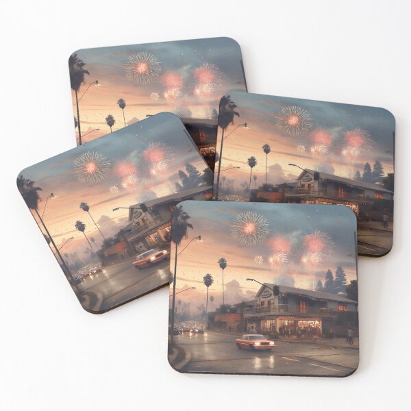 Item preview, A New Year Celebration designed and sold by WorldOfHolidays.