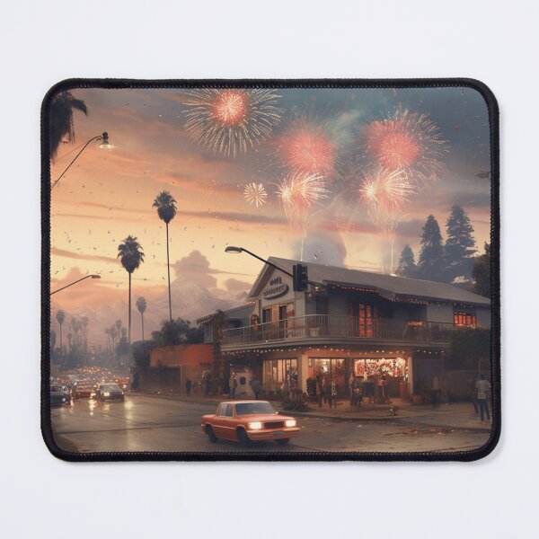 Item preview, A New Year Celebration designed and sold by WorldOfHolidays.