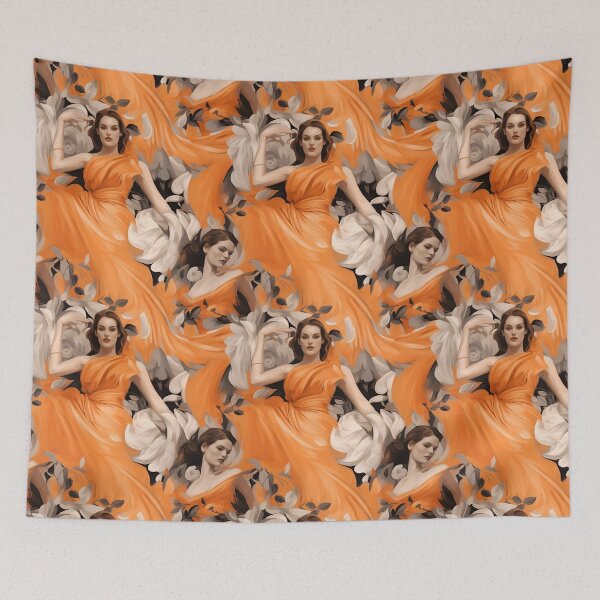 Item preview, Tangerine Tango designed and sold by PerfectDance.