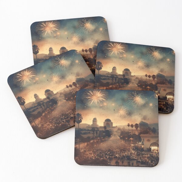 Item preview, A New Year Celebration designed and sold by WorldOfHolidays.