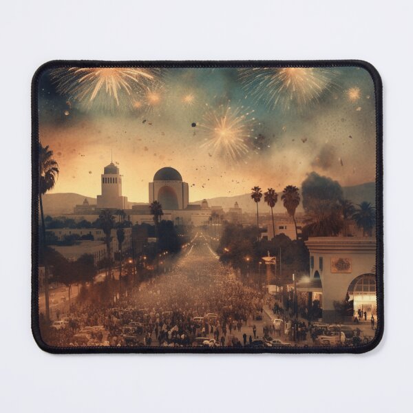 Item preview, A New Year Celebration designed and sold by WorldOfHolidays.