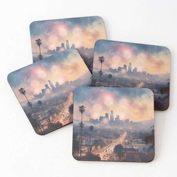 Item preview, A New Year Celebration designed and sold by WorldOfHolidays.