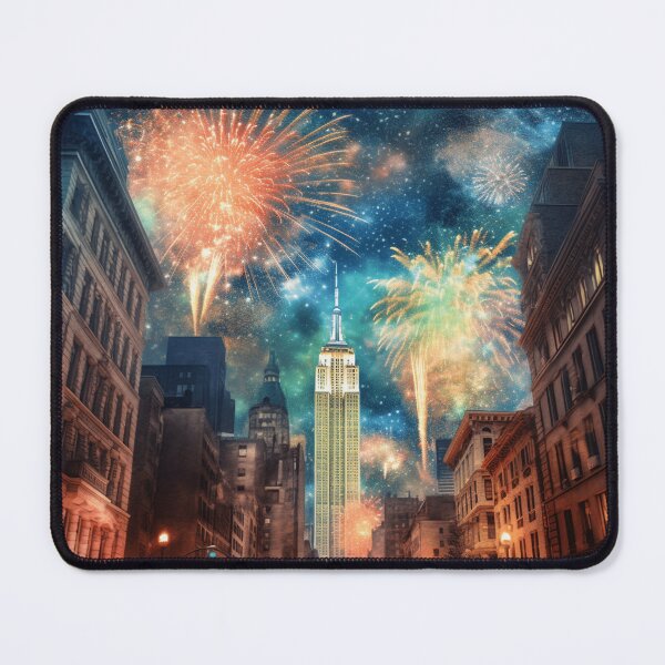Item preview, A New Year Celebration designed and sold by WorldOfHolidays.