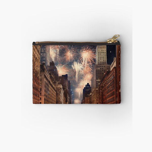 Item preview, A New Year Celebration designed and sold by WorldOfHolidays.