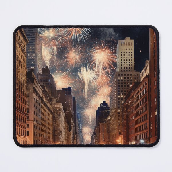 Item preview, A New Year Celebration designed and sold by WorldOfHolidays.