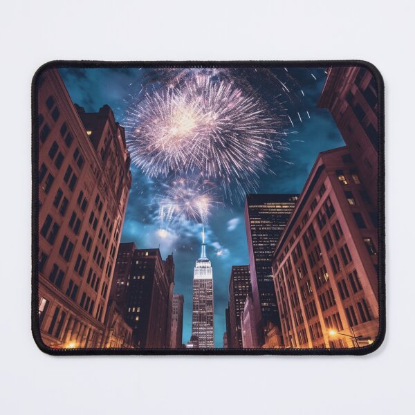Item preview, A New Year Celebration designed and sold by WorldOfHolidays.
