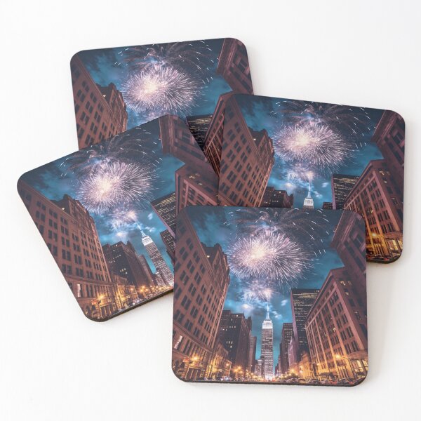 Item preview, A New Year Celebration designed and sold by WorldOfHolidays.