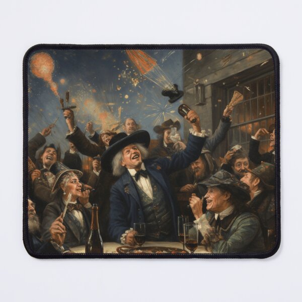 Item preview, A New Year Celebration designed and sold by WorldOfHolidays.