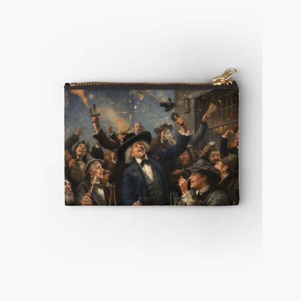 Item preview, A New Year Celebration designed and sold by WorldOfHolidays.