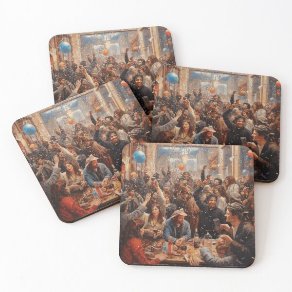 Item preview, A New Year Celebration designed and sold by WorldOfHolidays.