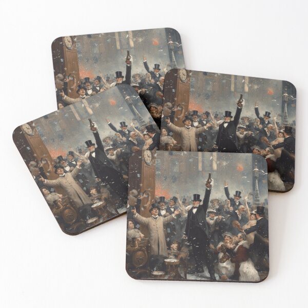 Item preview, A New Year Celebration designed and sold by WorldOfHolidays.