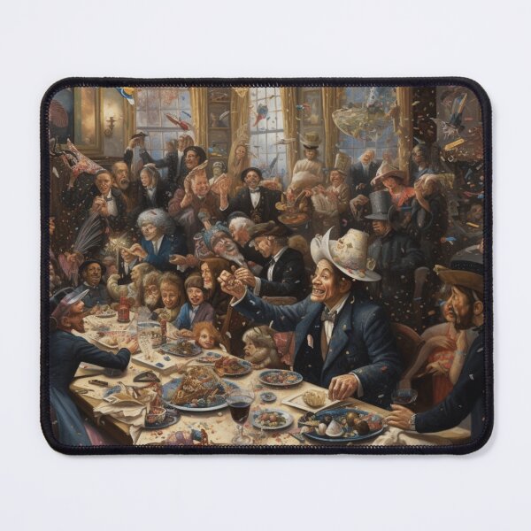Item preview, A New Year Celebration designed and sold by WorldOfHolidays.