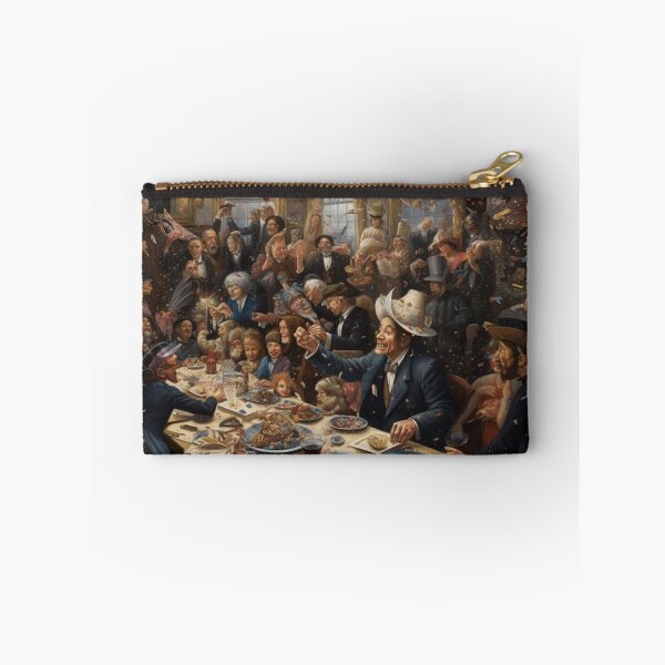 Item preview, A New Year Celebration designed and sold by WorldOfHolidays.