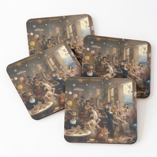 Item preview, A New Year Celebration designed and sold by WorldOfHolidays.