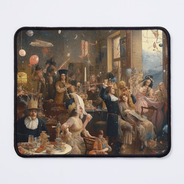 Item preview, A New Year Celebration designed and sold by WorldOfHolidays.
