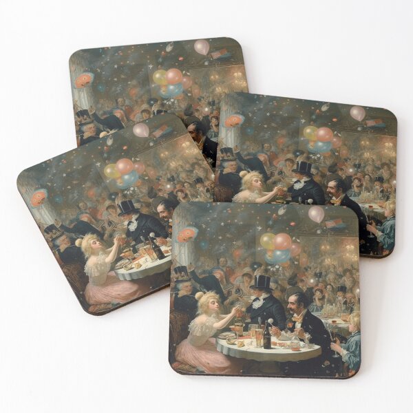 Item preview, A New Year Celebration designed and sold by WorldOfHolidays.
