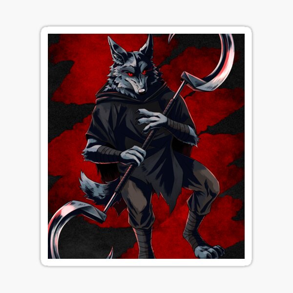 Item preview, Puss in Boots Death Wolf Dreamworks designed and sold by teraMerchShop.