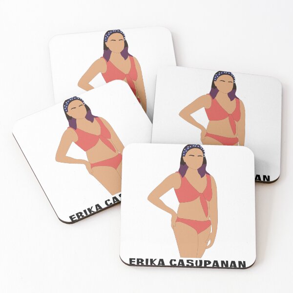 Item preview, Erika Casupanan designed and sold by katietedesco.