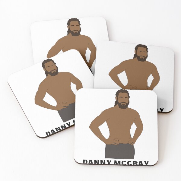 Item preview, Danny McCray designed and sold by katietedesco.