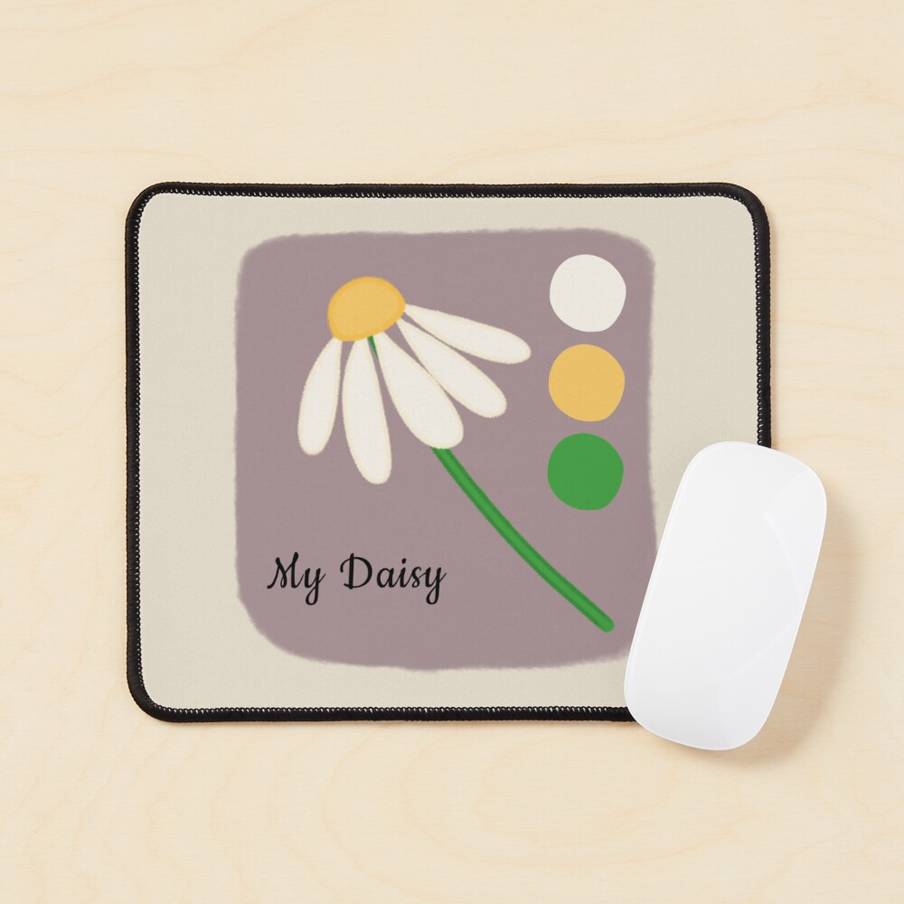 Item preview, Mouse Pad designed and sold by RabbitandMoon.