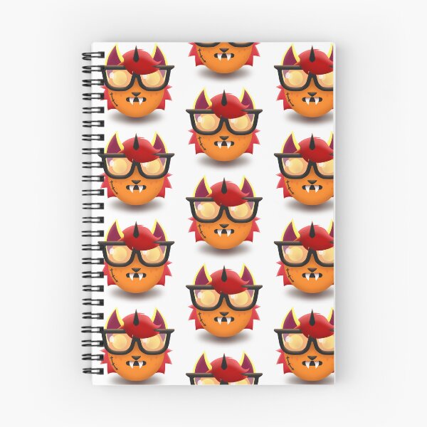 Item preview, Lexicon Nerd Emoji designed and sold by LexiconT.