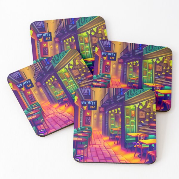 Item preview, Cafe Dreamscape designed and sold by Natrual0903.